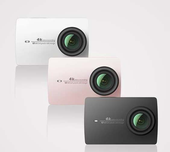 Xiaomi Yi II 4K Action Cam