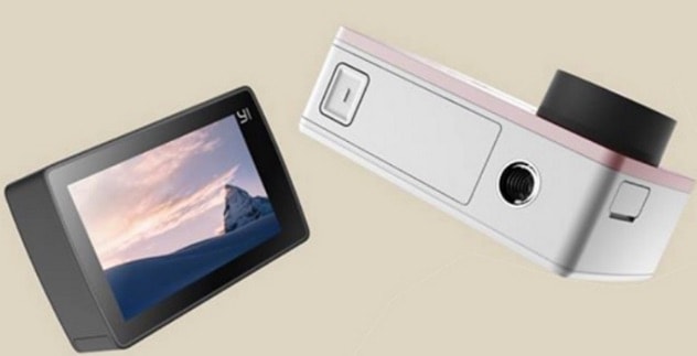 Xiaomi Yi II 4K Action Cam