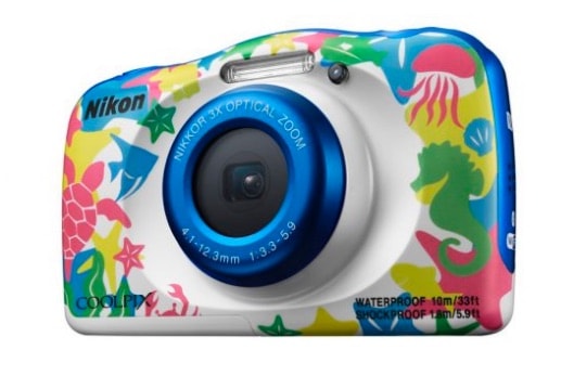 Nikon Coolpix W100 - Nueva cámara compacta