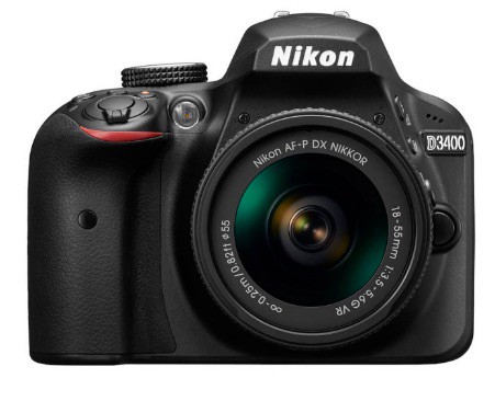 Nikon D3400, la nueva DSLR para principiantes que deberías de considerar