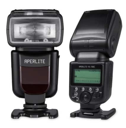 Aperlite YH-700C Flash para Canon