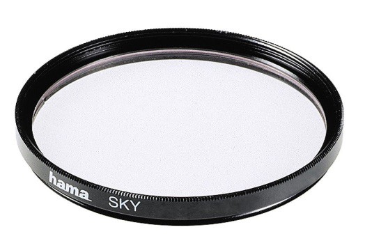 Filtros de fotografía: filtros Skylight/UV