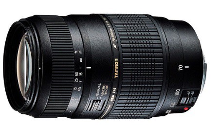 Objetivo Tamron A17NII para Nikon