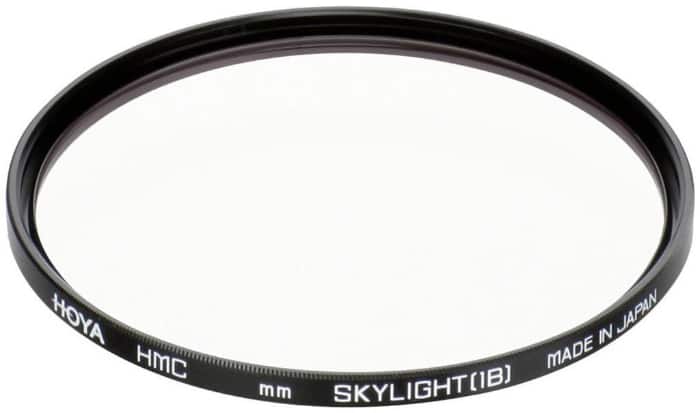 Hoya - Filtro de rosca de HMC 58 mm Skylight