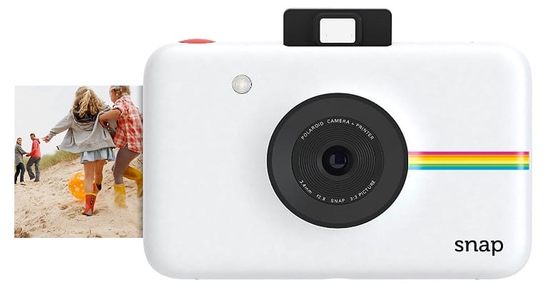 Polaroid - Cámara digital instantánea Snap