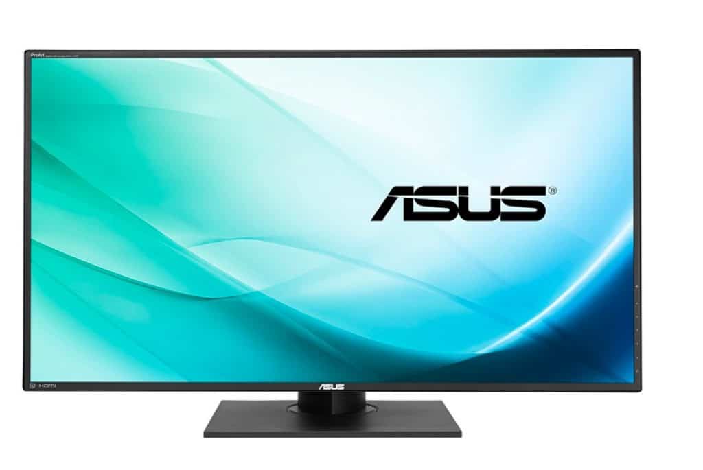 El mejor monitor para edición y retoque fotográfico en 2017 por menos de 1000 euros: Asus PA328Q