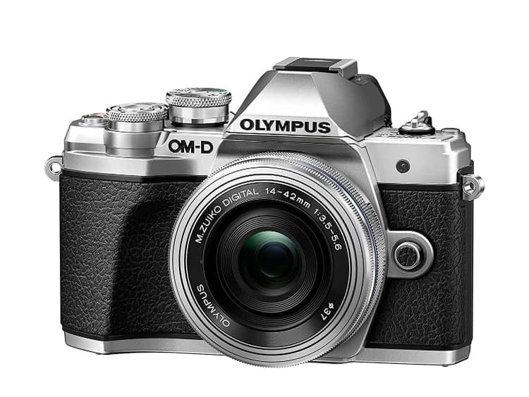 Olympus OM-D E-M10 III