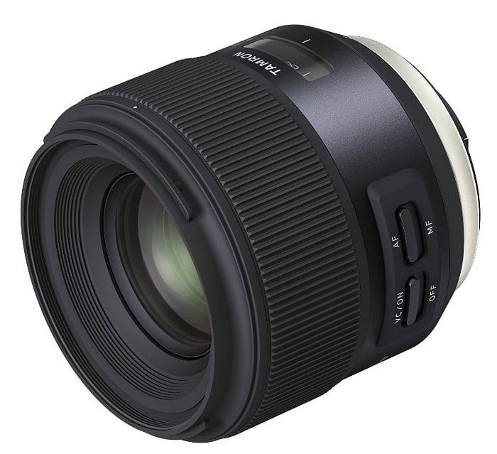 Tamron SP 35mm f/1.8 Di VC USD - Objetivo prime para Nikon