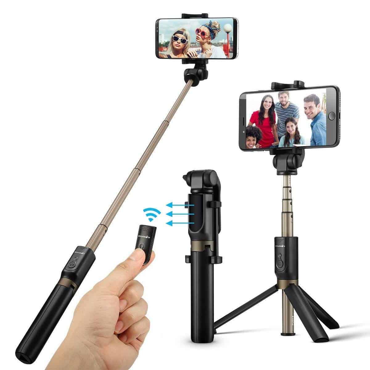 Los Mejores Palos Selfie Para M Viles Que Puedes Comprar En Con