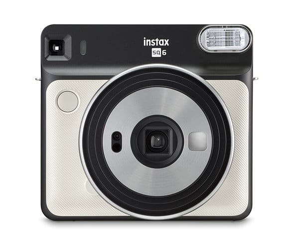 Fujifilm Instax Square SQ6: la nueva cámara analógica cuadrada