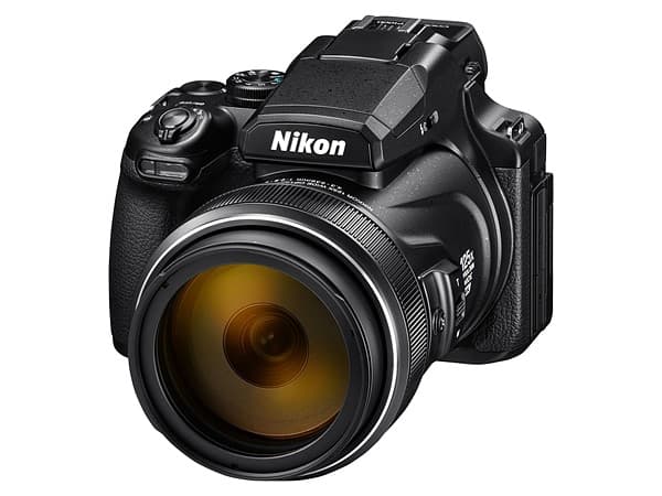 Cámaras bridge y superzoom de Nikon: Nikon Coolpix P1000