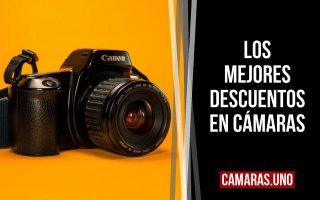 Las mejores rebajas y ofertas en cámaras y equipo fotográfico (Amazon España)