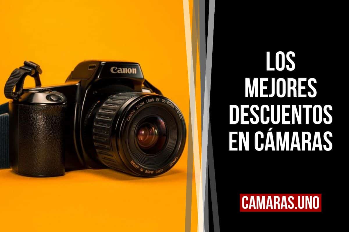 Las mejores rebajas y ofertas en cámaras y equipo fotográfico (Amazon España)