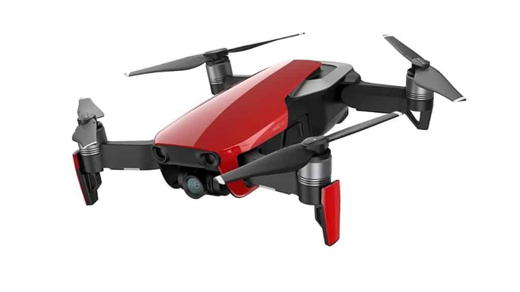 DJI Mavic Air: dron con camara