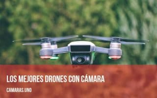 Los mejores drones con cámara