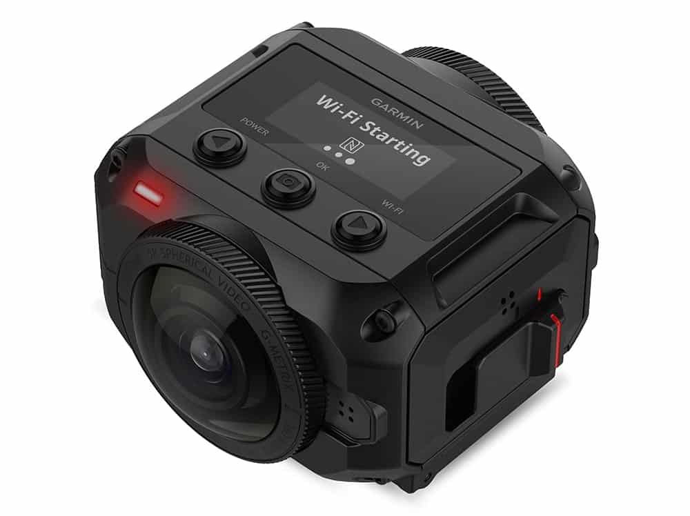Garmin VIRB 360: cámara 360 de acción