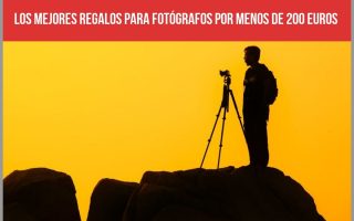 ¿Cuáles son los 7 mejores regalos para los amantes de la fotografía en por menos de 200 euros?