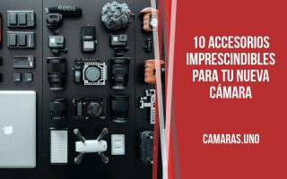 10 accesorios de fotografía que vas a necesitar