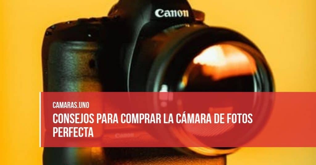 9 señales que te indican que no deberías comprar una cámara de fotos