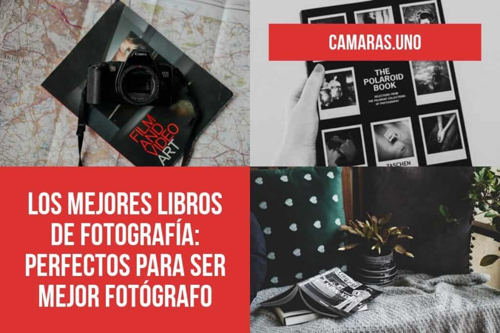 Los mejores libros de fotografía: perfectos para ser mejor fotógrafo