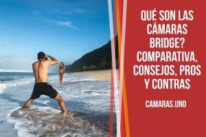 ¿Merece la pena comprarse una cámara bridge? ¿Qué son las cámaras Bridge? Comparativa, consejos, pros y contras