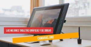 Las mejores tabletas gráficas y de dibujo por calidad precio