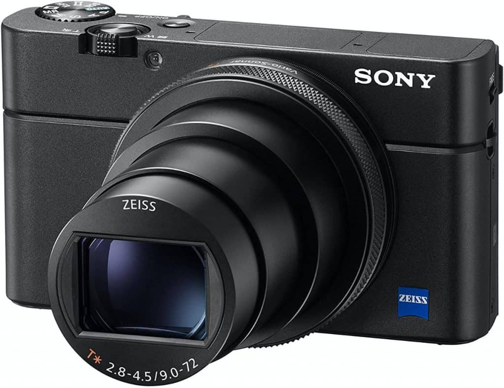 Sony RX100 VII - Cámara compacta de 20.1 MP