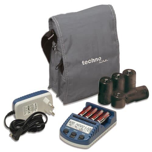 TechnoLine BC 1000 - Cargador