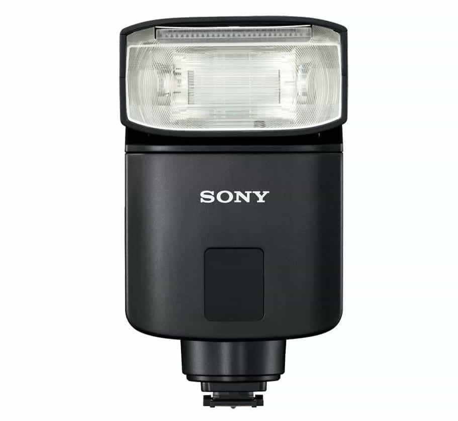 El mejor flash para cámaras de Sony: Sony HVL-F32M