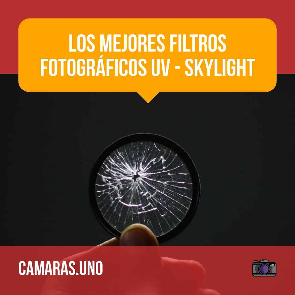 Los mejores filtros fotográficos UV - Skylight: ¿Por qué tu lente todavía necesita uno en la era de Photoshop?