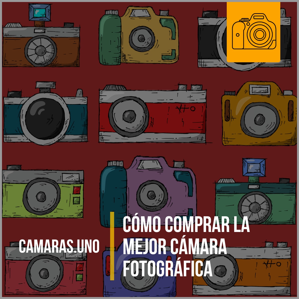 Guías de compra de material fotográfico: como elegir la mejor cámara de fotos en función de tus necesidades