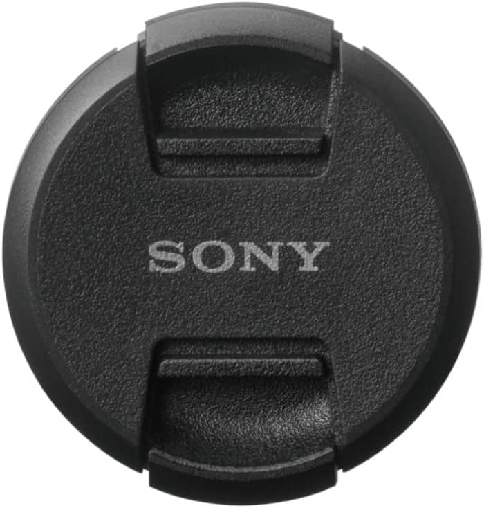 Sony ALCF55S.SYH - Tapa de Lente frontal de repuesto, Universal