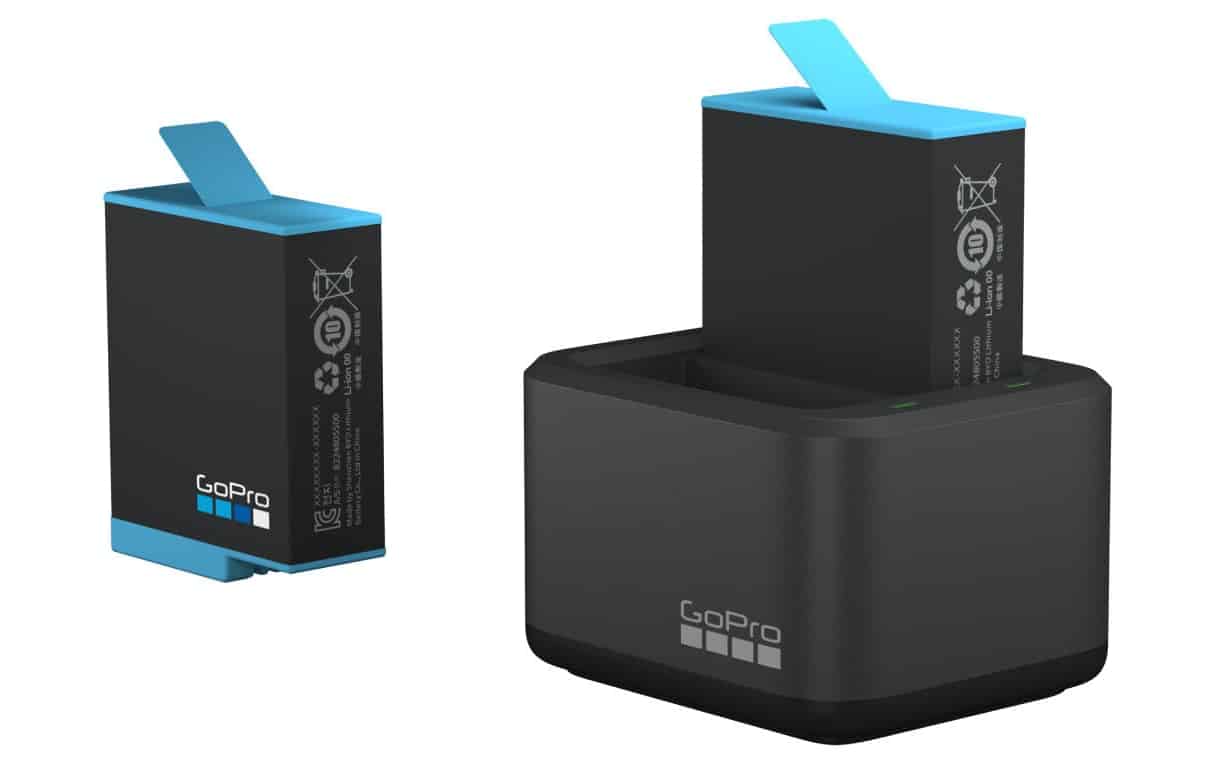 Las Mejores Bater As Para Gopro Hero Hero Hero Y Generaciones