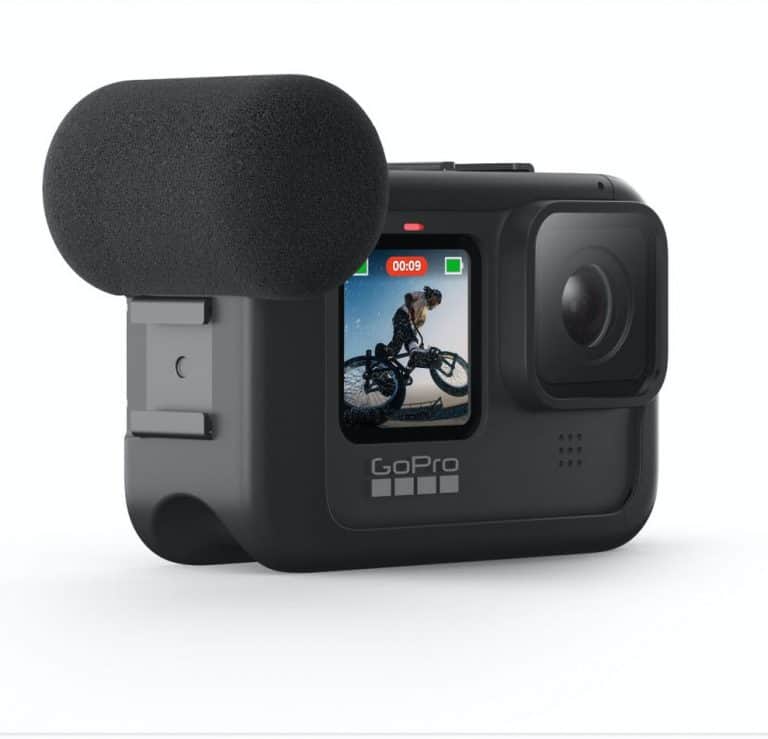ALTA Tartó védőkeret, GoPro Hero 9 Hero 10 akciókamerákhoz