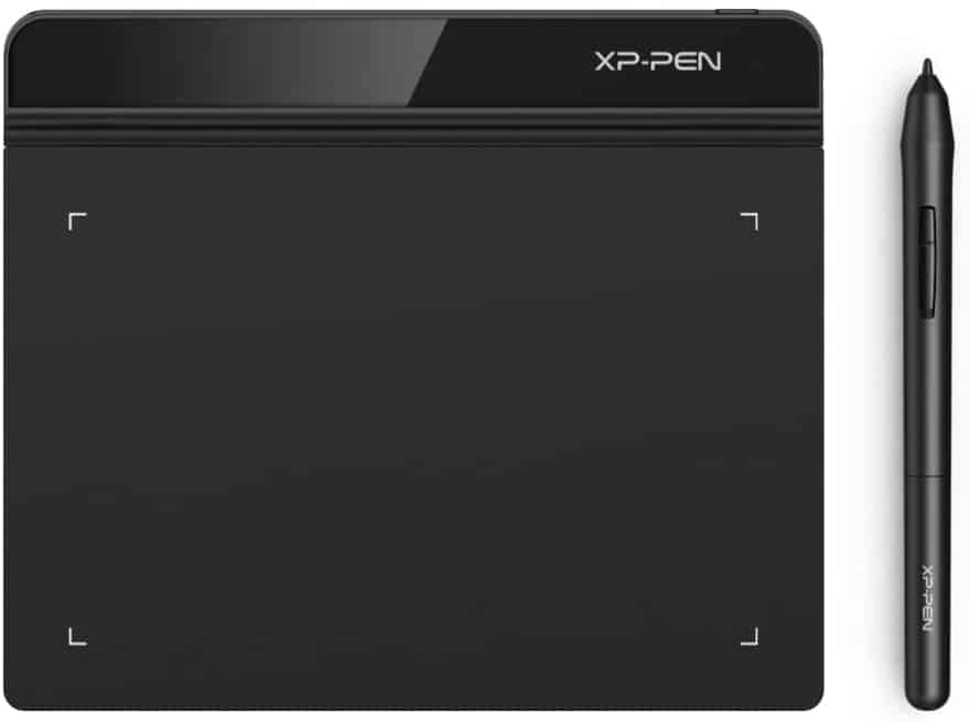XP-PEN G640 - Tableta Gráfica
