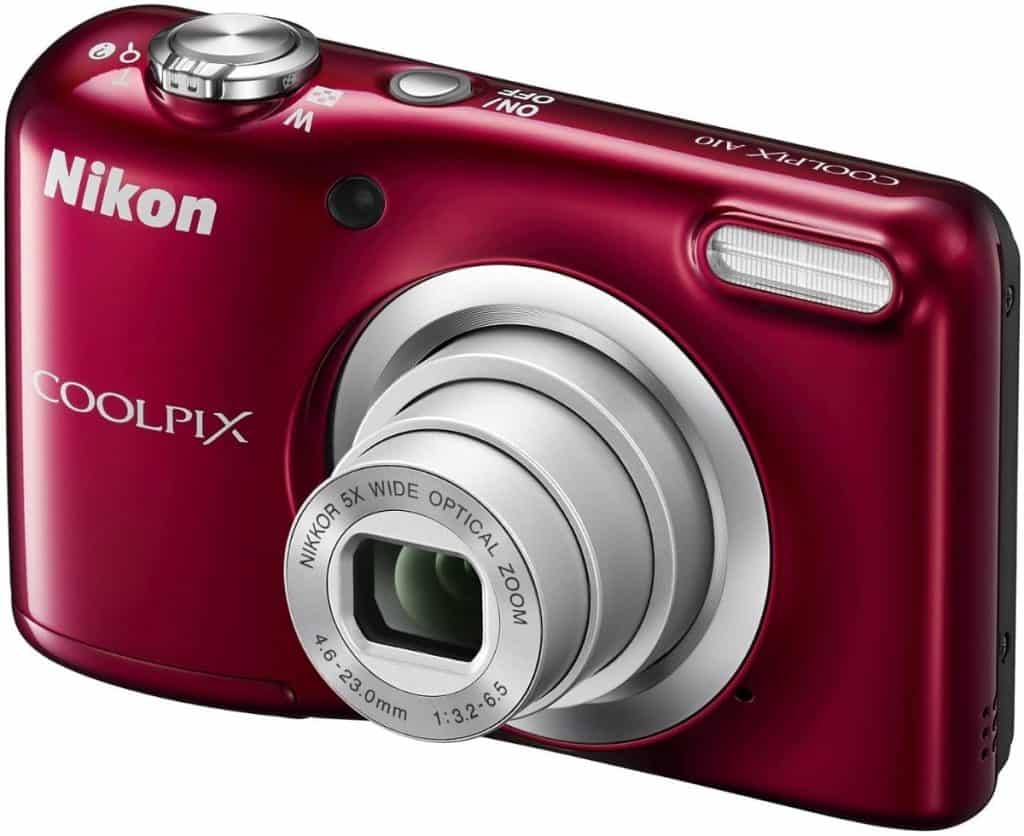 Nikon Coolpix A10 - Cámara compacta