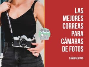 mejores correas para cámaras réflex