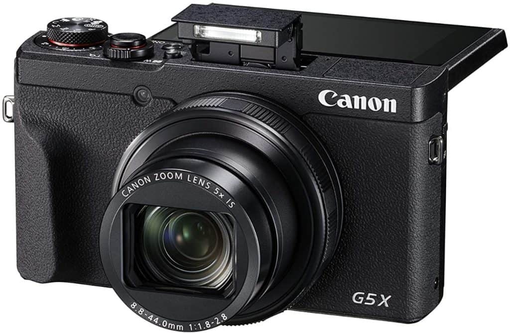 Canon PowerShot G5 X Mark II - Cámara Digital 