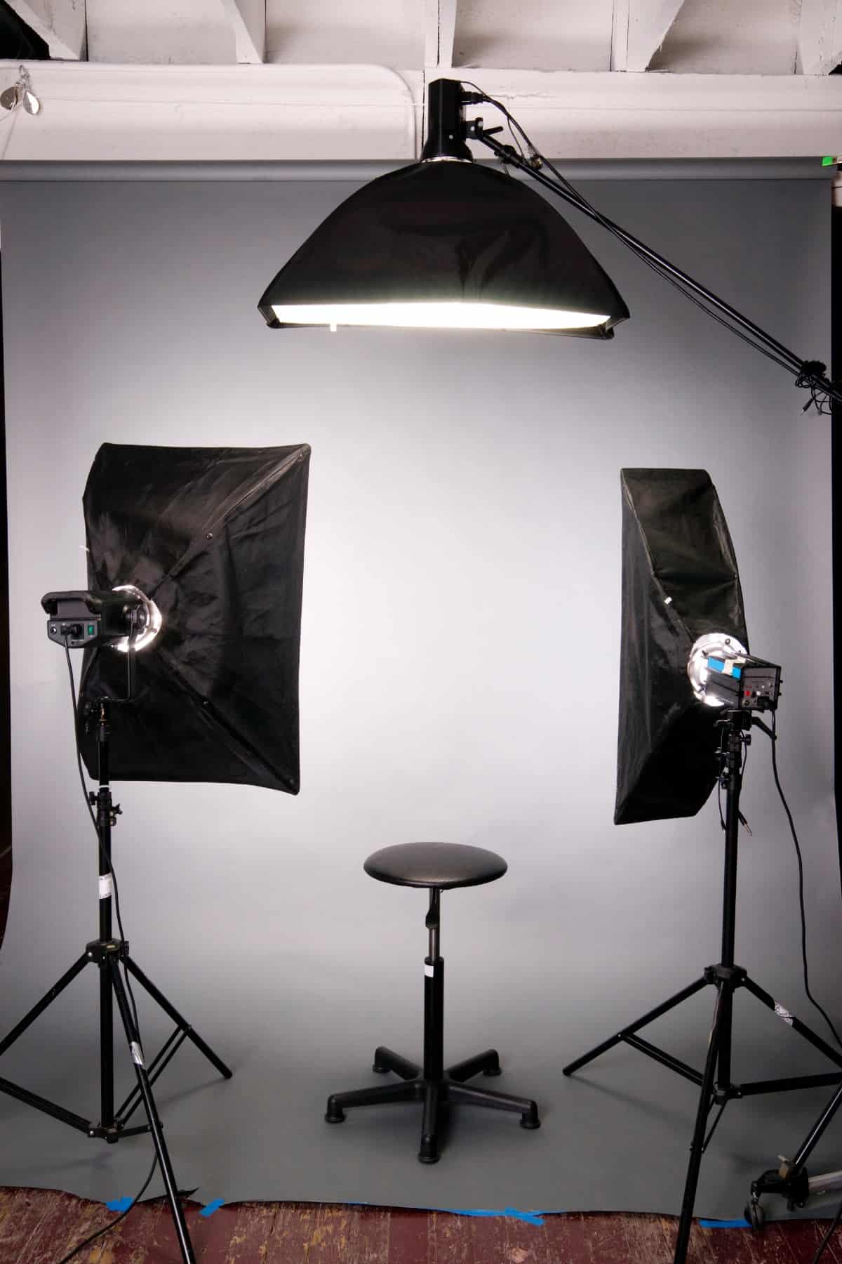 YIDOBLO Kit Anello LED 18″ 480 LED – 3200K-5500K, Dimmerabile, Con Stativo, Supporto Telefono E Borsa Da Trasporto