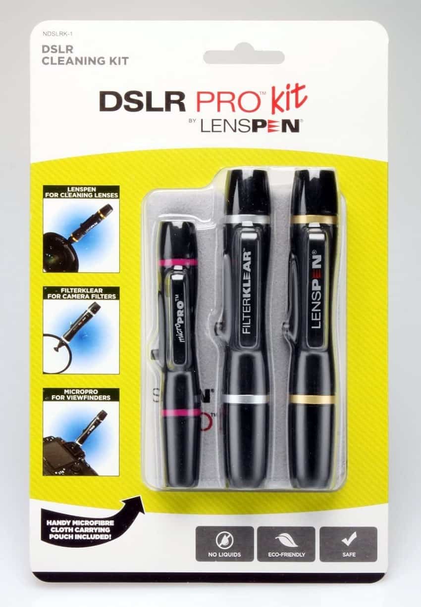 LensPen New DSLR Pro Camera Cleaning Kit, LN DSLRPROKIT