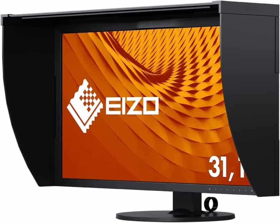 El mejor monitor para editar fotos por más de 4000 euros: EIZO ColorEdge CG319X