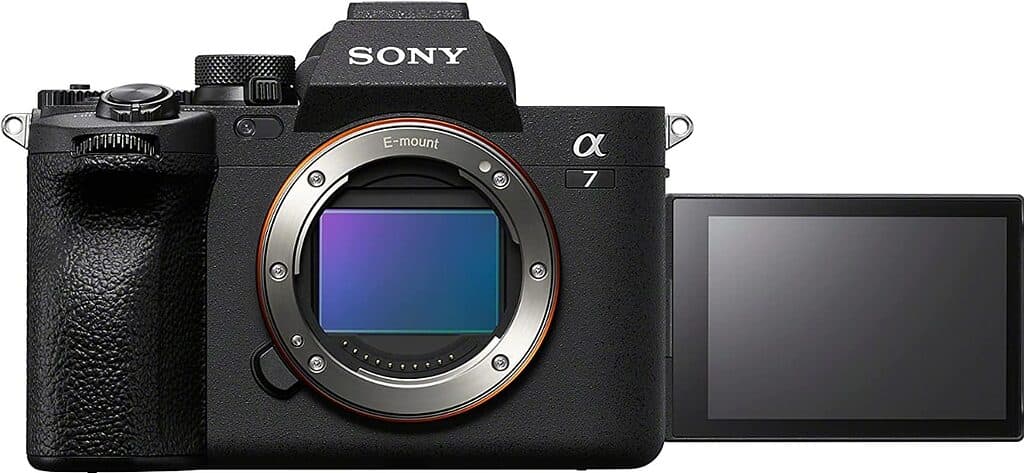 Sony Alpha 7 IV - Cámara sin espejo con objetivo Sony 28-70 mm F3.5-5.6 