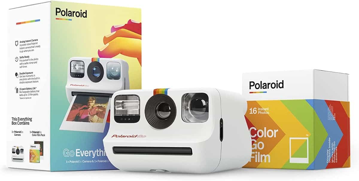 El mejor regalo para el Día de la Madre: una cámara instantánea Kodak  Printomatic por menos de 60 euros