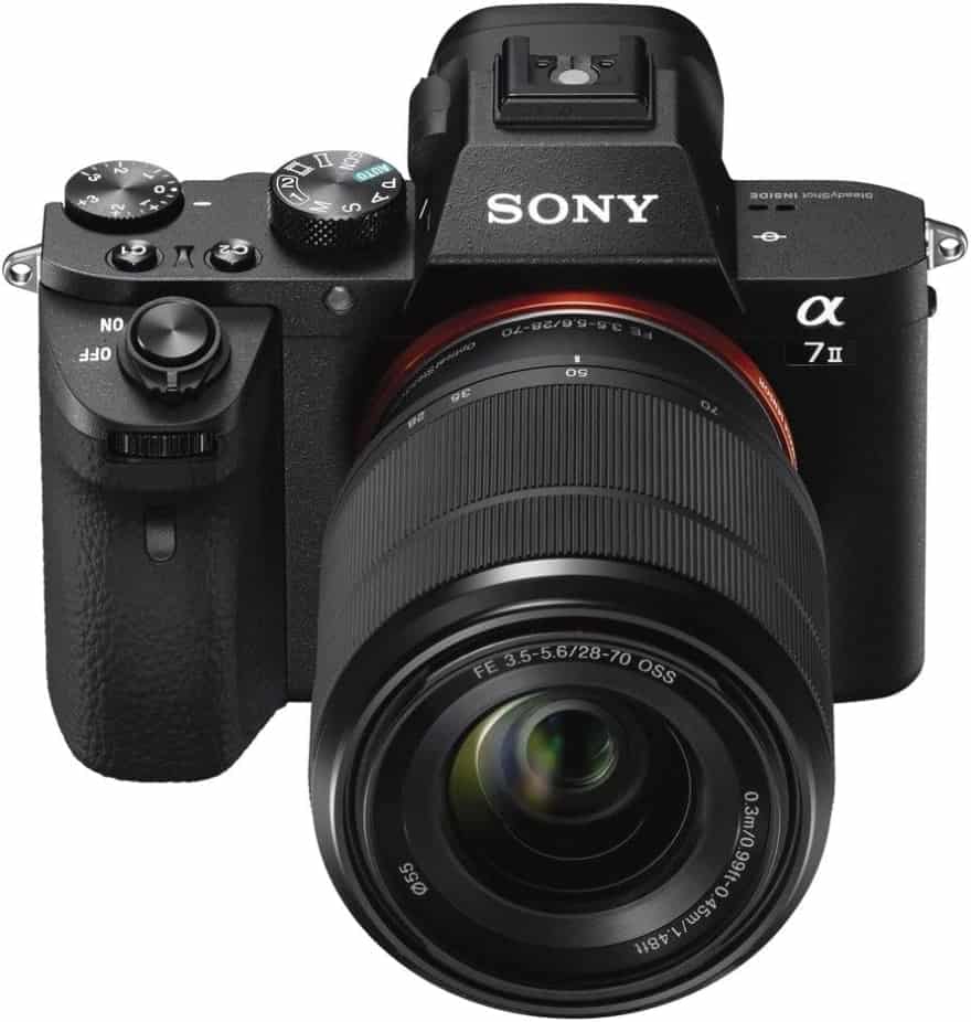 Sony Alpha 7 II: la mejor cámara Full Frame para fotógrafos principiantes