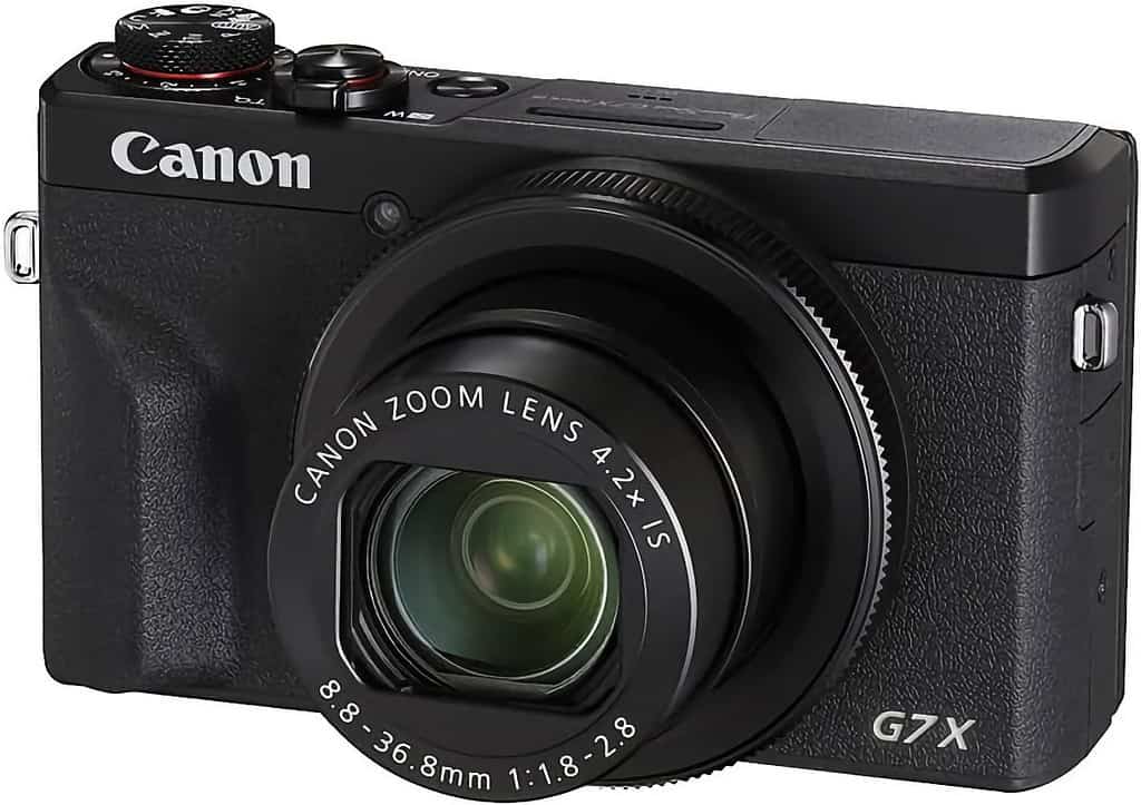 Canon PowerShot G7 X Mark III: grabación de video para hacer streaming